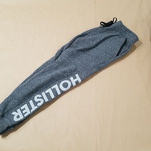 LIKE new holister joggers